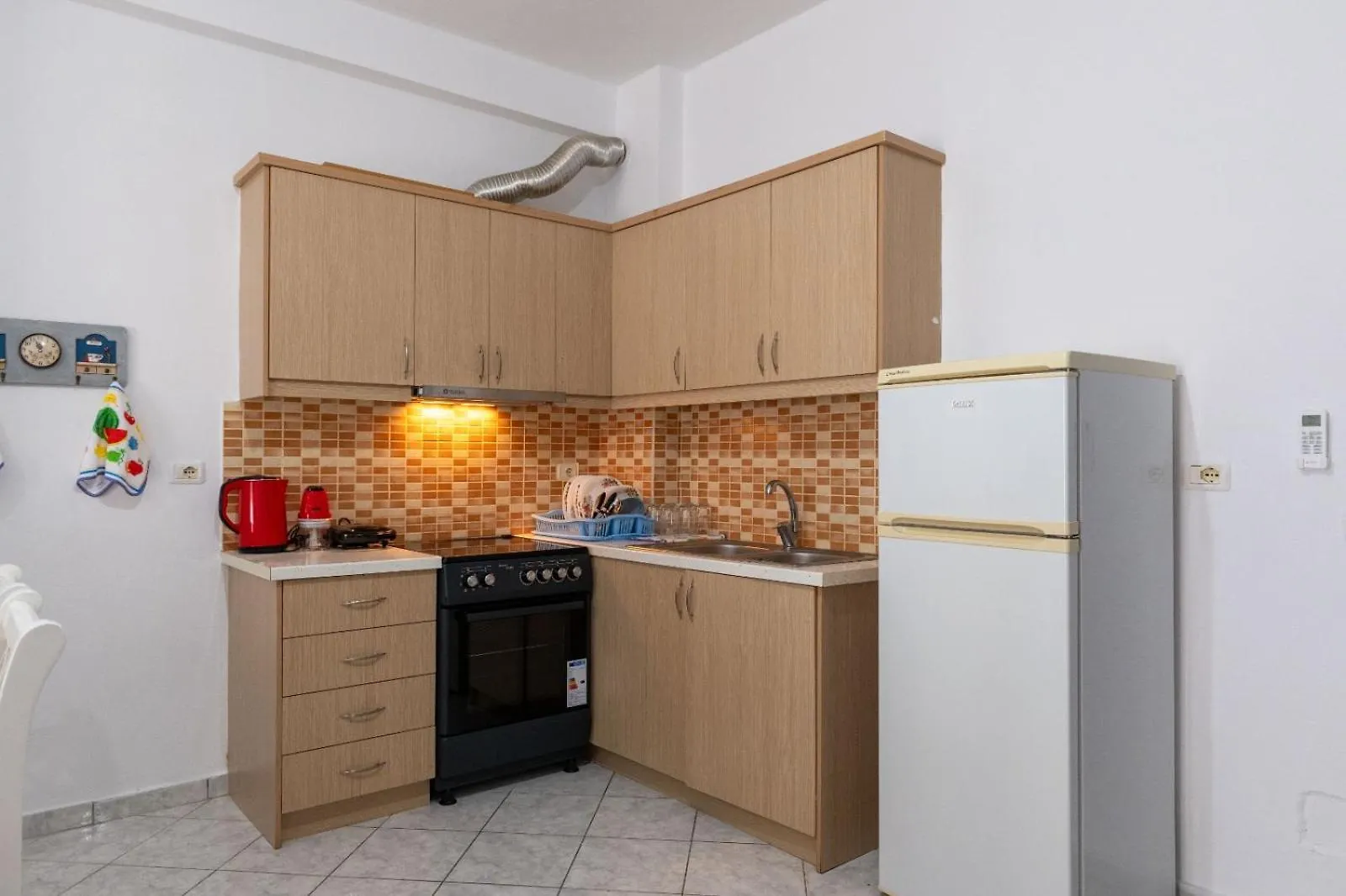 Apartment Eleni Sarande Albania