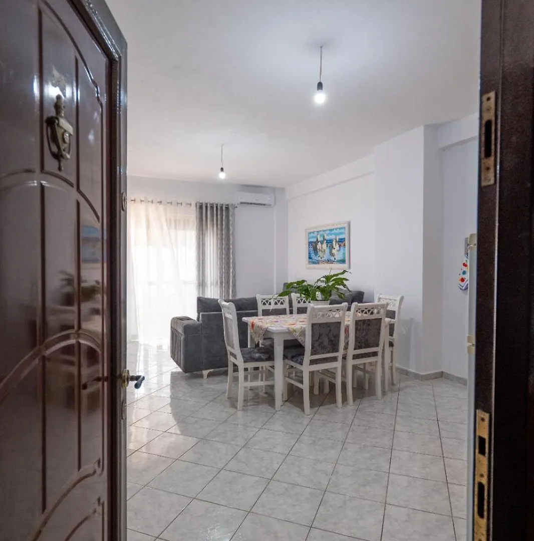 Apartment Eleni Sarande Albania