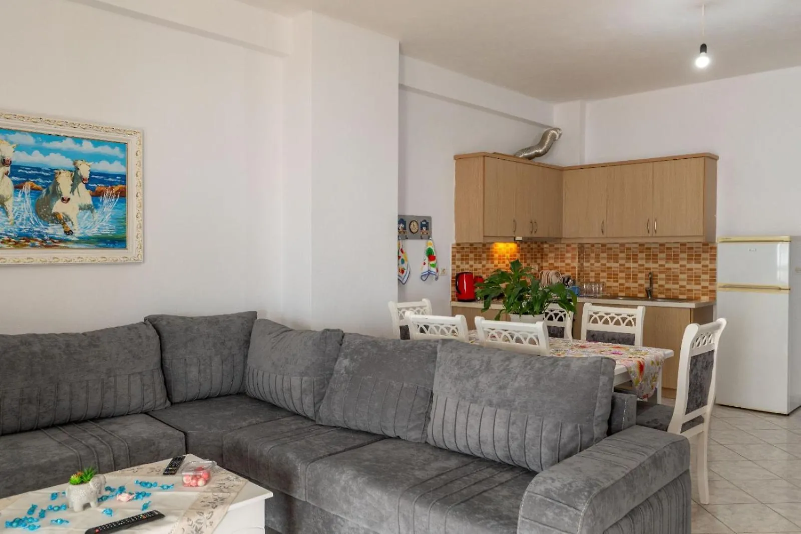 Apartment Eleni Sarande