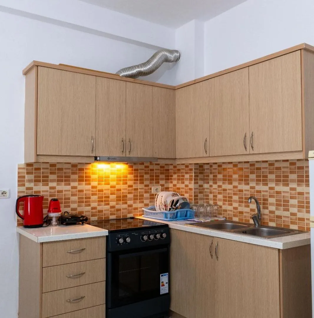 Apartment Eleni Sarande 0*,