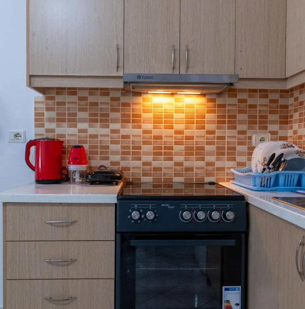 Apartment Eleni Sarande 0*,