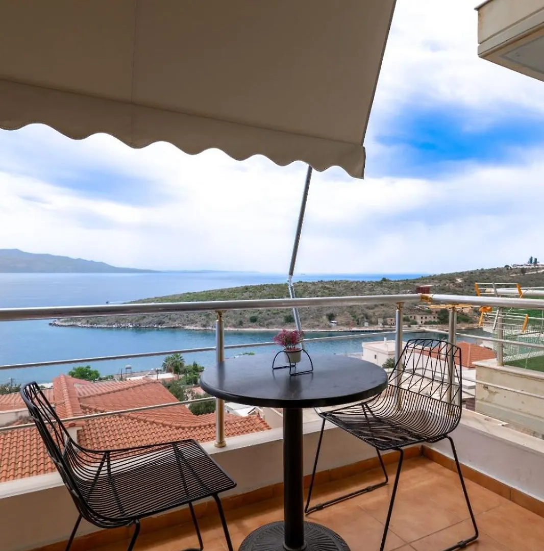Apartment Eleni Sarande 0*,  Albania