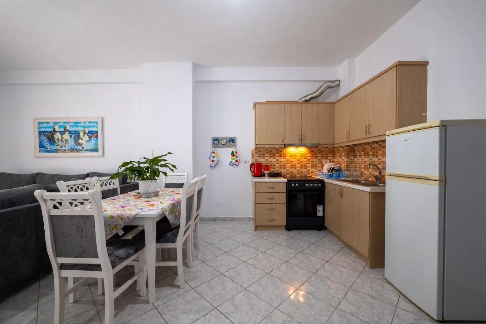 Apartment Eleni Sarande